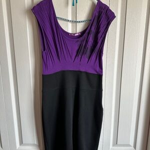 Sleeveless Mini Dress